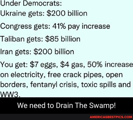 JimmyJa00452200's tweet photo. #billion #congress #pay 
https://t.co/HljnHDAojj
#AmericasBestPicsAndVideos https://t.co/gE2zSdPI3s