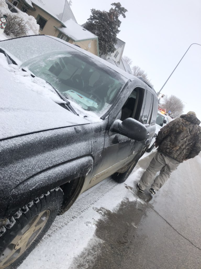South Dakota Highway Patrol on Twitter "Friendly Reminder to scrape