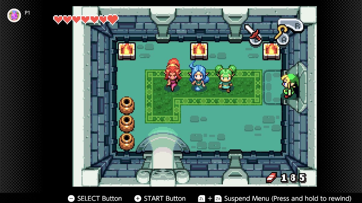 I forgor about this cameo #GameBoyAdvance #NintendoSwitchOnline #NintendoSwitch