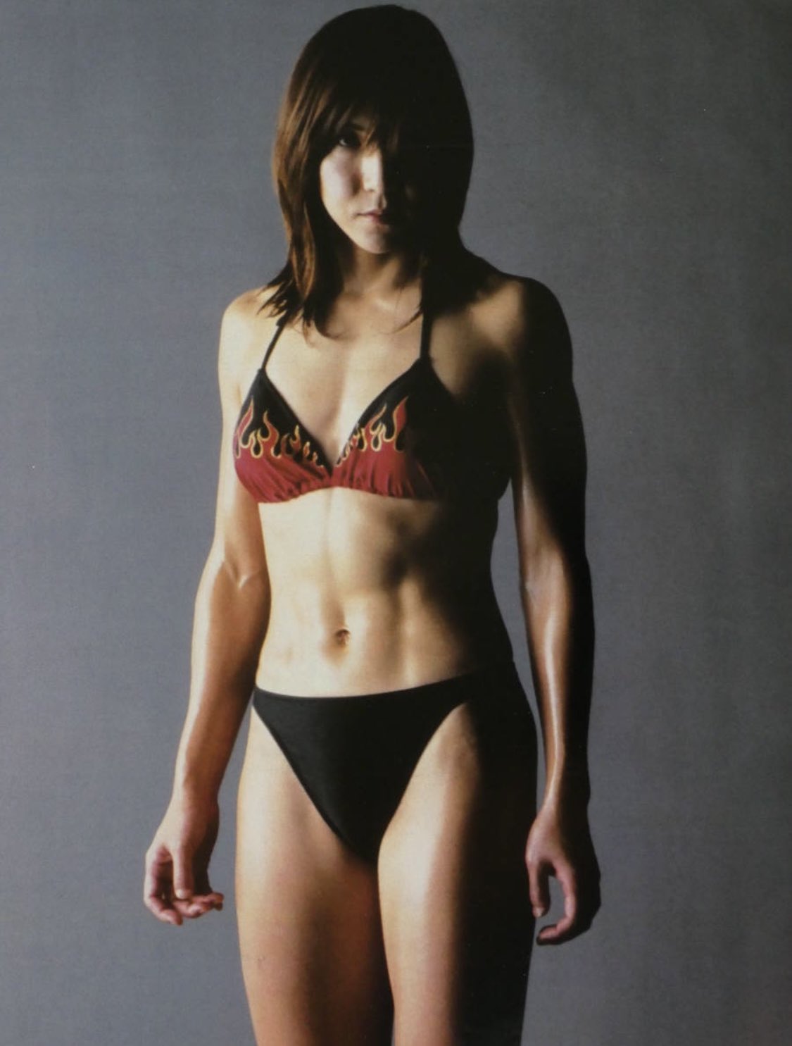 女子プロレスラーエロ        RT @aoshi0607: 《KAORUさん》 女子プロレスラー。伝説的写真集「装鋼麗女」以前にも水着グラビアを披露してくれていました！  このグラビアを見た時の衝撃はすごかったです💦闘う女性の迫力、美しさに感動したことを今でも鮮明に覚えています💕 #筋肉女子備忘録 ...