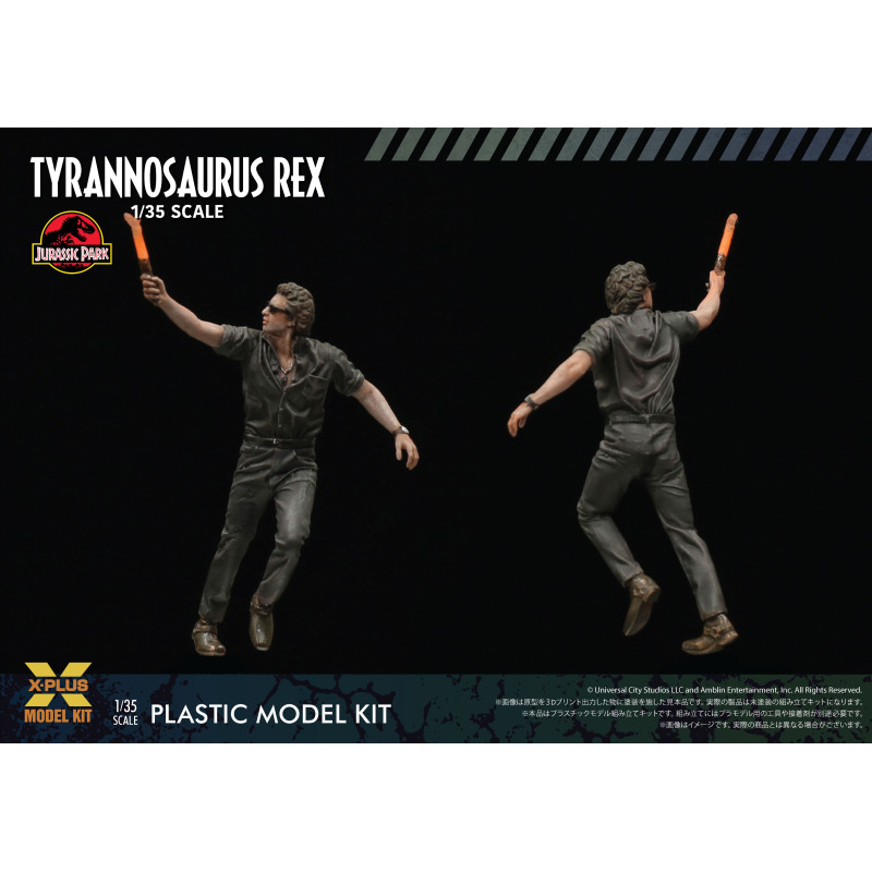 HobbyGenki's tweet photo. ✨New Pre-order✨
T-REX Jurassic Park 1/35 Plastic Model Kit
Get it now and Save 20%
Paylater ✅
➡️https://t.co/b0UUMd0e3Y
#Trex #JurassicPark #IanMalcom #XPlus #plasticmodel https://t.co/11OmjDzHeV