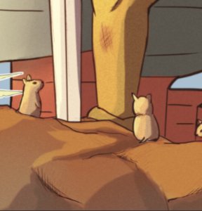 Tomorrow's reveal is heartwarming, tender, beautiful, admirable, and most importantly, it  has Hammsters! #AFlagToFly #Cover2 by the astounding artist @wnikeartist is coming tomorrow!!! #IndieComics #IndieCreator #KickstarterComic #Comics #Art #LaunchingInApril @KickstarterRead