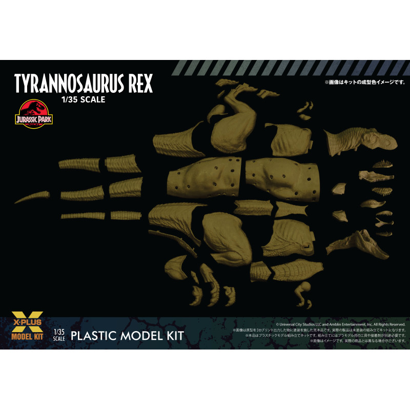 HobbyGenki's tweet photo. ✨New Pre-order✨
T-REX Jurassic Park 1/35 Plastic Model Kit
Get it now and Save 20%
Paylater ✅
➡️https://t.co/b0UUMd0e3Y
#Trex #JurassicPark #IanMalcom #XPlus #plasticmodel https://t.co/11OmjDzHeV