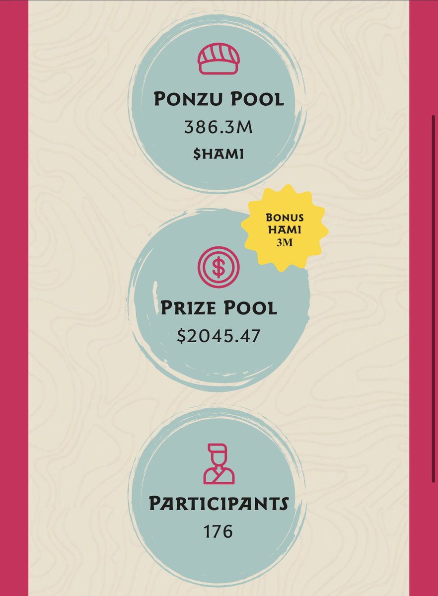 Hamachi Finance tweet media