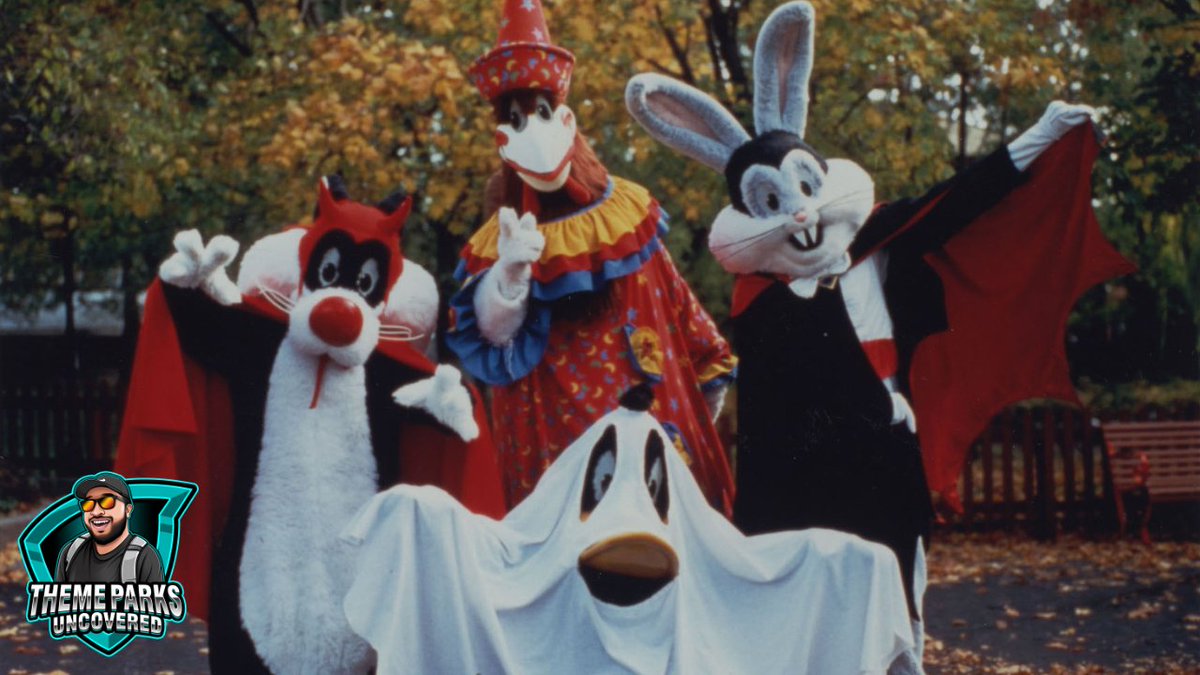 AnnualPasss's tweet photo. FINALLY! THE WAIT IS OVER!

Here is part 1 of a 3-part docuseries on The History of @SixFlags Fright Fest!

Episode 1: Halloweekends

#sixflags #frightfest #sixflagsfrightfest #frightfestsixflags #themepark #amusementpark #documentary

WATCH:
https://t.co/1LydtKzqtc https://t.co/kJzjDKNYZH