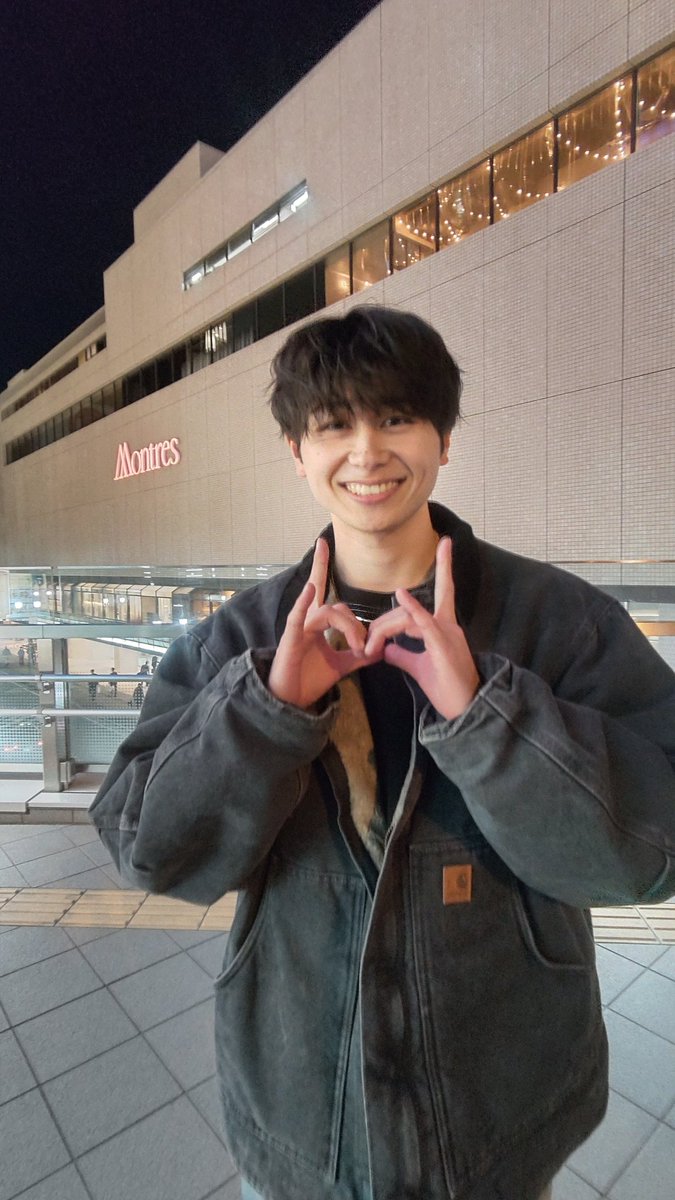 namidapororin's tweet photo. 昨日はありがとうございました❣️
また来てくださいね😊

#はせとも　#Nickers　#高崎駅　#群馬県　#一応関東　#ありがとう https://t.co/Z0AiEBeT7b