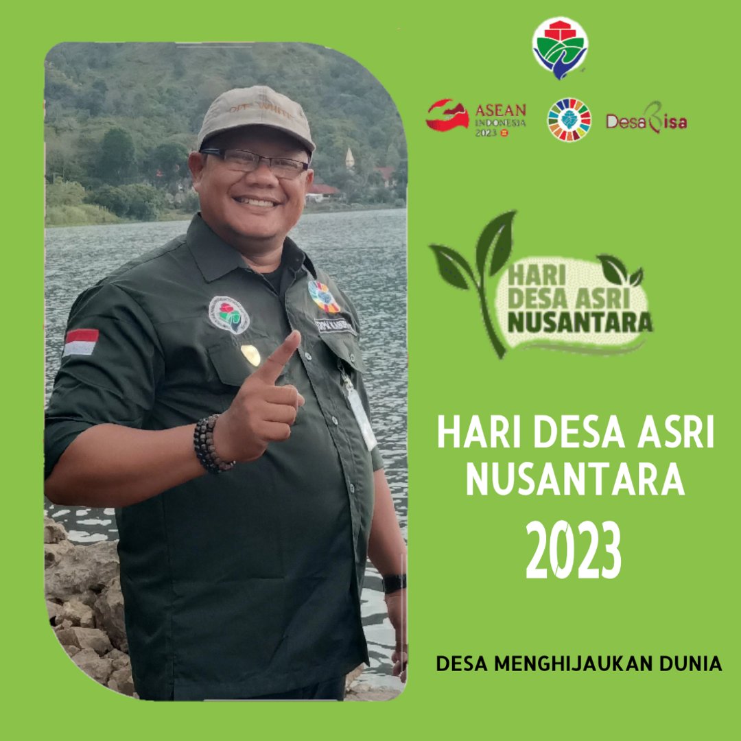 #HariAsriDesaNusantara 

<a href="/jokowi/">Joko Widodo</a> <a href="/halimiskandarnu/">ABDUL HALIM ISKANDAR</a> @yusradaridesa <a href="/azzameldzikrie/">#SantriIndonesia</a> <a href="/taufikmadjid71/">IG : taufik.madjid</a> <a href="/imansyukri/">Iman Sukri</a> <a href="/Brigade01Arwan1/">Muh Arwani</a> <a href="/LilisRitonga/">Bunga Desa</a> <a href="/ErwinLoebis77/">Erwin Loebis</a> <a href="/afdimarwan/">Afdi Marwan 12</a> <a href="/FahmiJuanda1/">Fahmi Juanda</a> <a href="/MeStroski/">MeStroski</a> <a href="/MarwanDoel3/">Marwan.1219</a> <a href="/RizkyAP_Hrp/">Rizky AP Hrp</a> <a href="/Suprian02150159/">Suprianto</a> <a href="/loan_don/">Don Loan</a> @kemendespdtt <a href="/annairc2/">Anna Official</a>