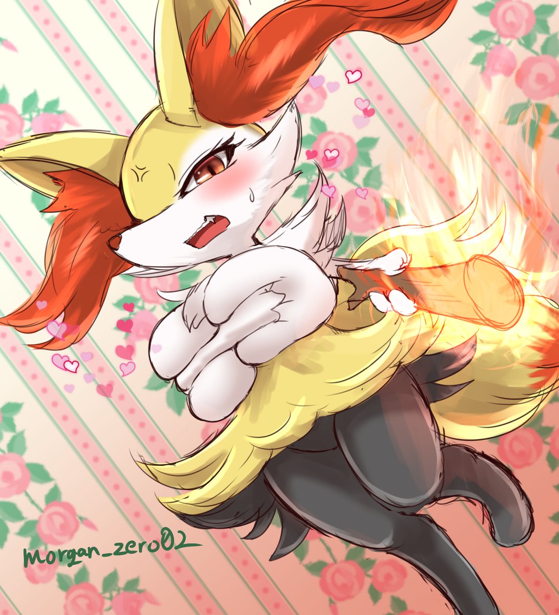 昨晩なんだか盛り上がって描いたpkmn絵
盛るペコ… 