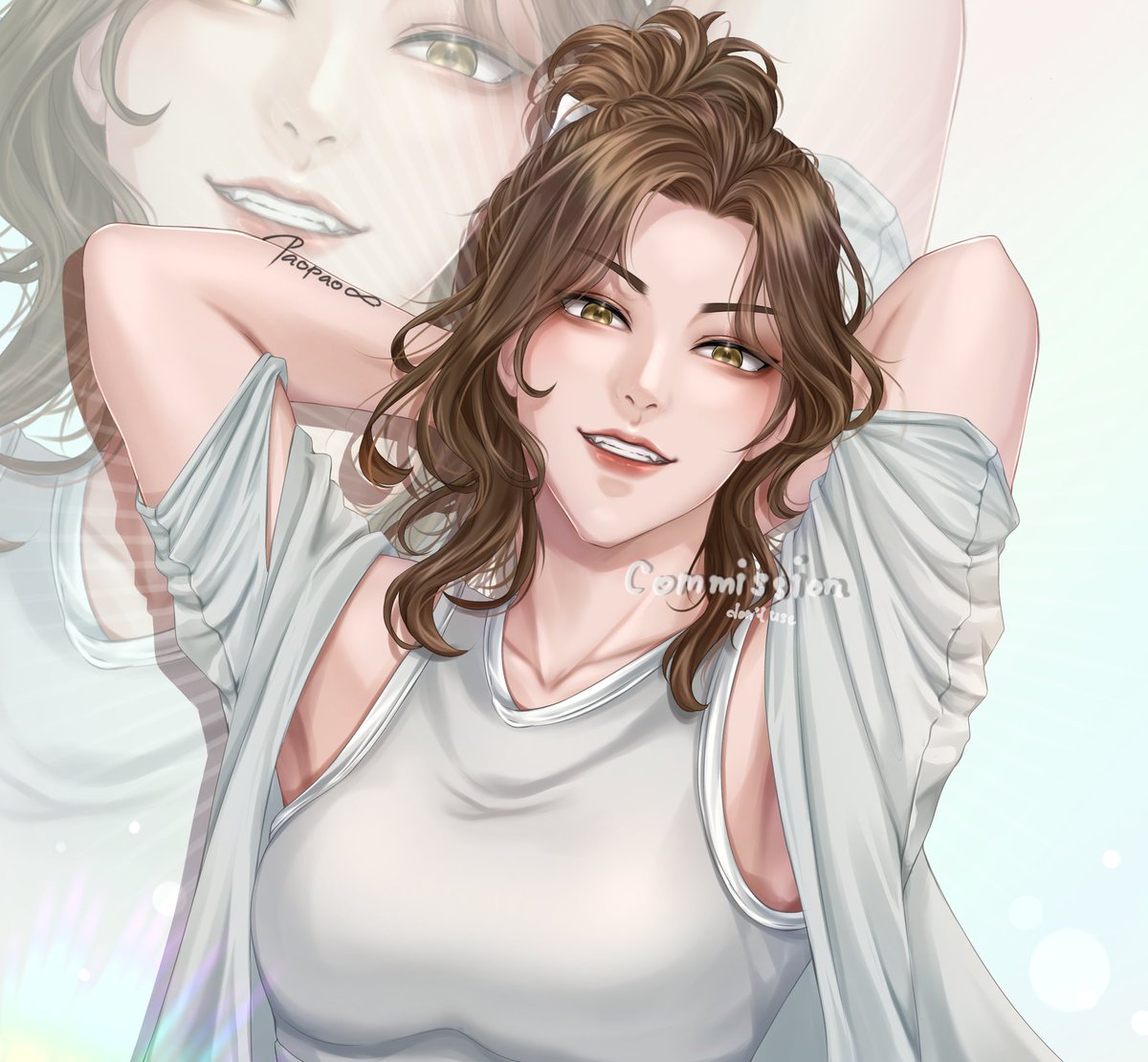 infinityPao_'s tweet photo. upload comiss random🙃 https://t.co/2VNWBHg9ro
