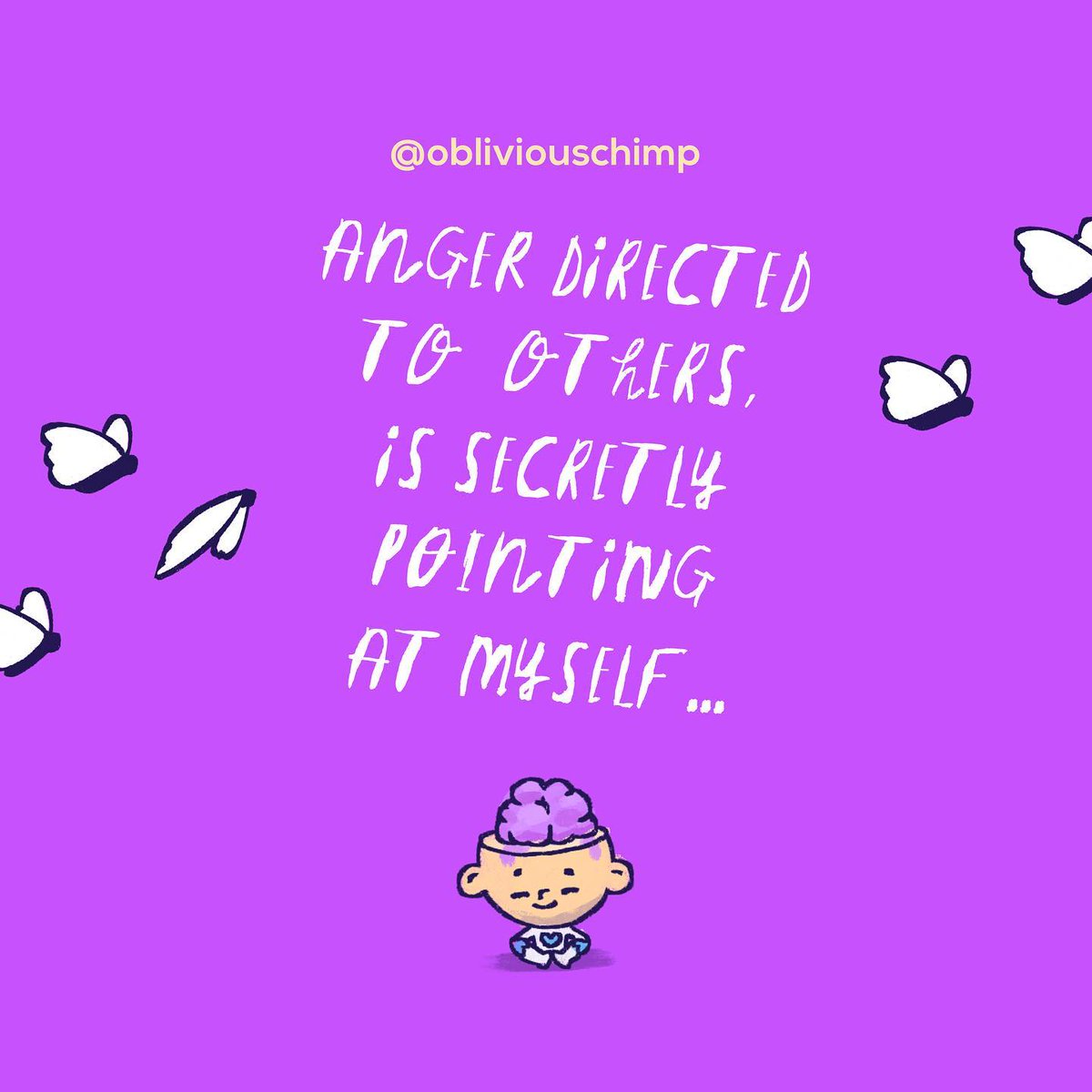 “Anger is its own punishment. An angry person trying to push your head below water is drowning at the same time.” naval 

#meditationforkids #anger #meditation