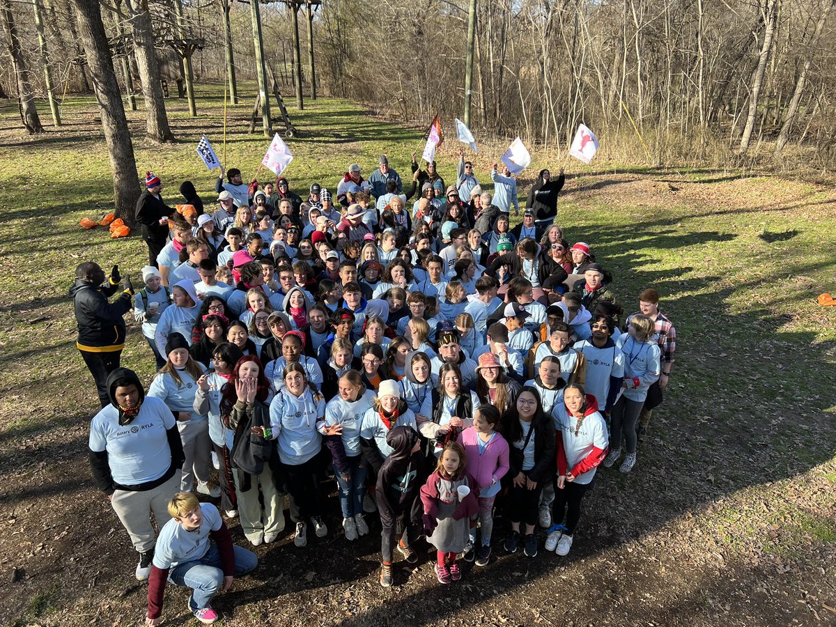RYLA6110's tweet photo. #ryla6110 #rotary6110 #makeanimpact #newday https://t.co/7U5z0kERI5