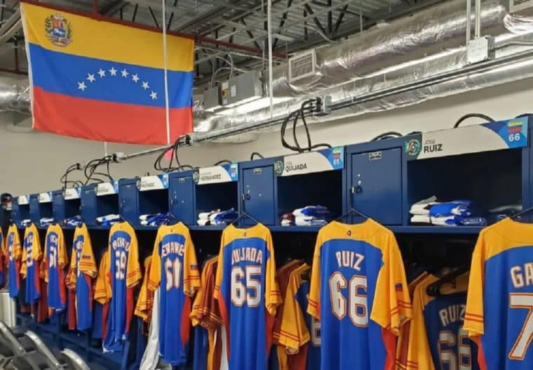 Me quedo con eso, con la hermandad y la química dentro del equipo venezolano. 

El despecho sigue, mañana nos activamos mis estimados, feliz noche del domingo! 🥲🥲🥲

¡Gracias equipo! 🇻🇪⚾️

#TeamVenezuela
#WorldBaseballClassic