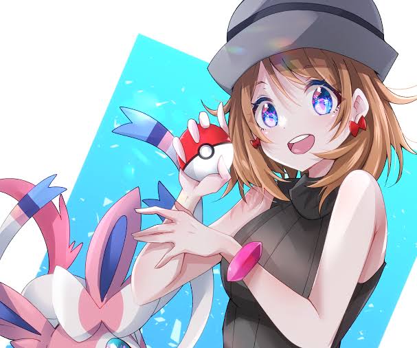 SerenaMyQueen's tweet photo. Ya por terminar otro #SerenaSunday No pares, sigamos adelante 💯🥰🙌🏼 #Serena #Pokemon #KalosQueen #amourshipping #Happiness #anipoke 🌷🌟💞😊 https://t.co/P6MNisLwTV
