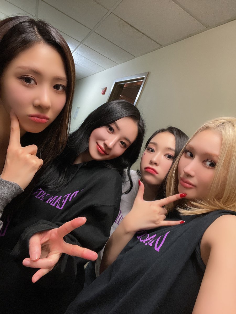 _mymusictaste's tweet image. #InSomnia🛎️

It’s almost showtime!
Don’t miss out on the show and make special memories at the Meet &amp;amp; Greet with @hf_dreamcatcher❤️

Ticket🎫 bit.ly/3SEv6x8

#드림캐쳐 #Dreamcatcher #2023WorldTour #REASON_MAKES