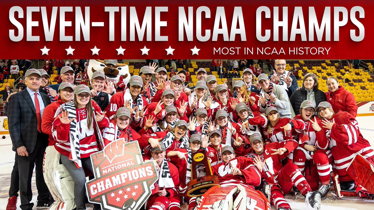 It’s A Great Day For Hockey!

Congrats to <a href="/mruwhockey/">MRU Women's Hockey</a> and <a href="/BadgerWHockey/">Wisconsin Hockey</a> on winning National Championships today!

Two programs built on great people from coaches through to players.

Proud day for <a href="/edgeschool/">Edge School</a> Female Prep too! 5 alumnae between these two programs!