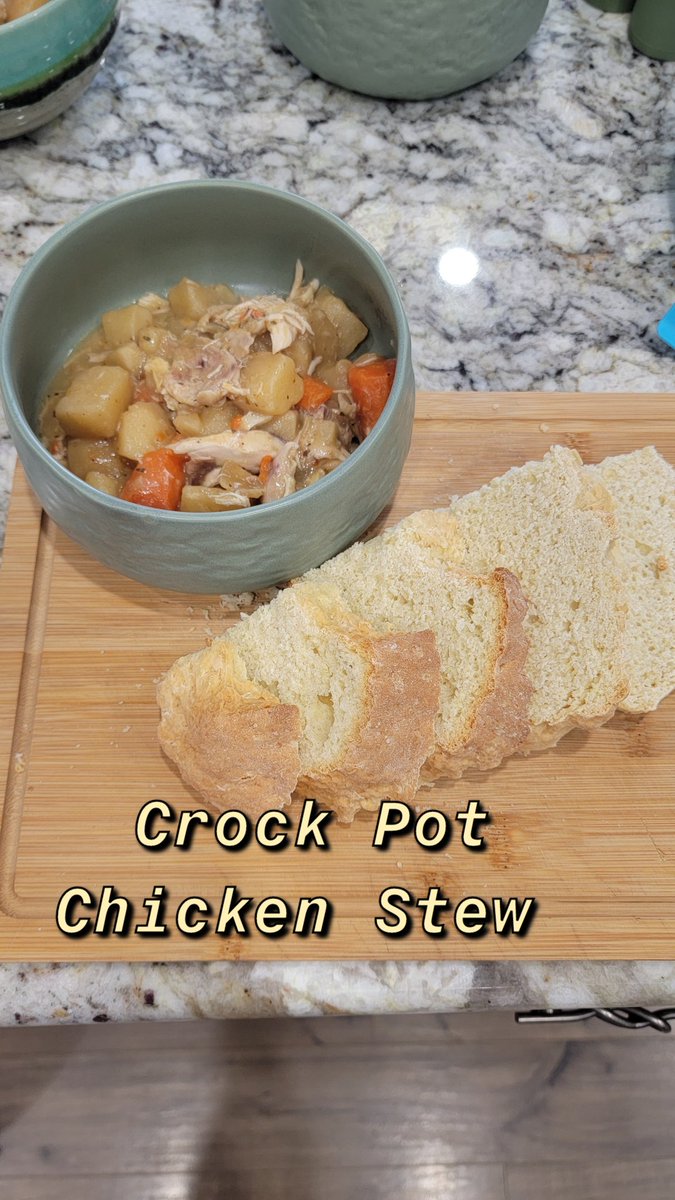 EatTanRead1's tweet photo. #dinner #homecooking #comfortfood #slowcooker #foodie https://t.co/gojwoJjp7W
