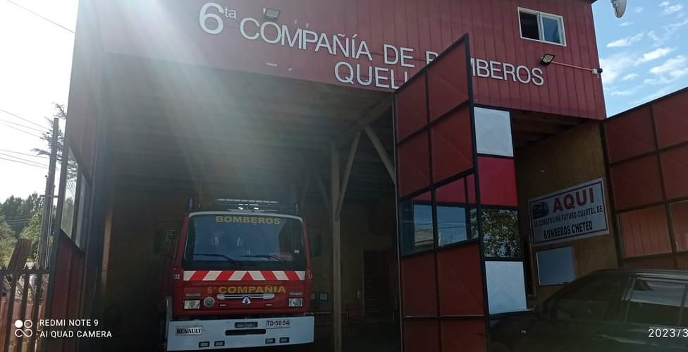 pera334's tweet photo. Marzo quedará marcado en la historia Bomberil de #Chiloé
Se fundó en la localidad de #Tenaún la 5ta. Compañía de Bomberos de #Dalcahue con fecha 12.03.23
y en #Cheted la 6ta. Compañía de Bomberos de #Quellón con fecha 18.03.23
El mejor de los éxitos para que continúen adelante. https://t.co/0cAKEG9xta