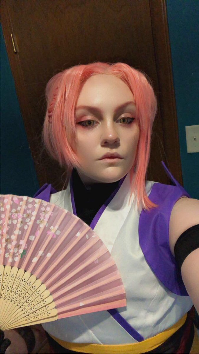 Cherry cosplay thread for #PCKC 🥳 if you got any pictures of me pls lmk that stuff makes my day 💖

#pckc2023 #SK8THEINFINITY #cosplay