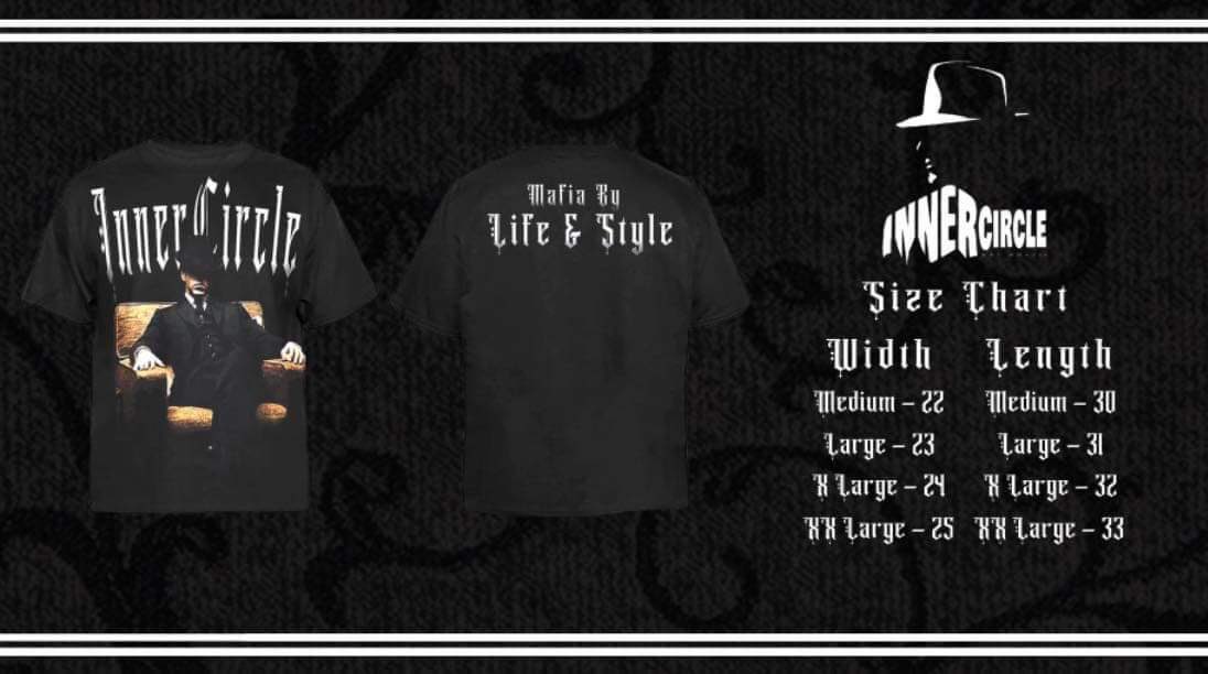 InnerCircle availabe! Swipe to side for choices and sizes facebook.com/profile.php?id…