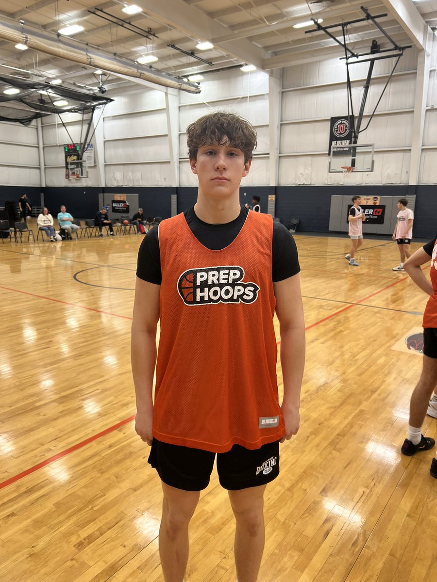 L.B. ‘Mike’ Hansen (@acta_hoops) on Twitter photo Mason Freiburger 6’6” W Germantown 2024 It was good to see this prospect in this setting today. Got a different look than HS setting. Looks to have improved athleticism #prospectcampwi <a href="/MasonFreiburger/">Mason Freiburger</a> Mason Freiburger 6’6” W Germantown 2024 It was good to see this prospect in this setting today. Got a different look than HS setting. Looks to have improved athleticism #prospectcampwi <a href="/MasonFreiburger/">Mason Freiburger</a>