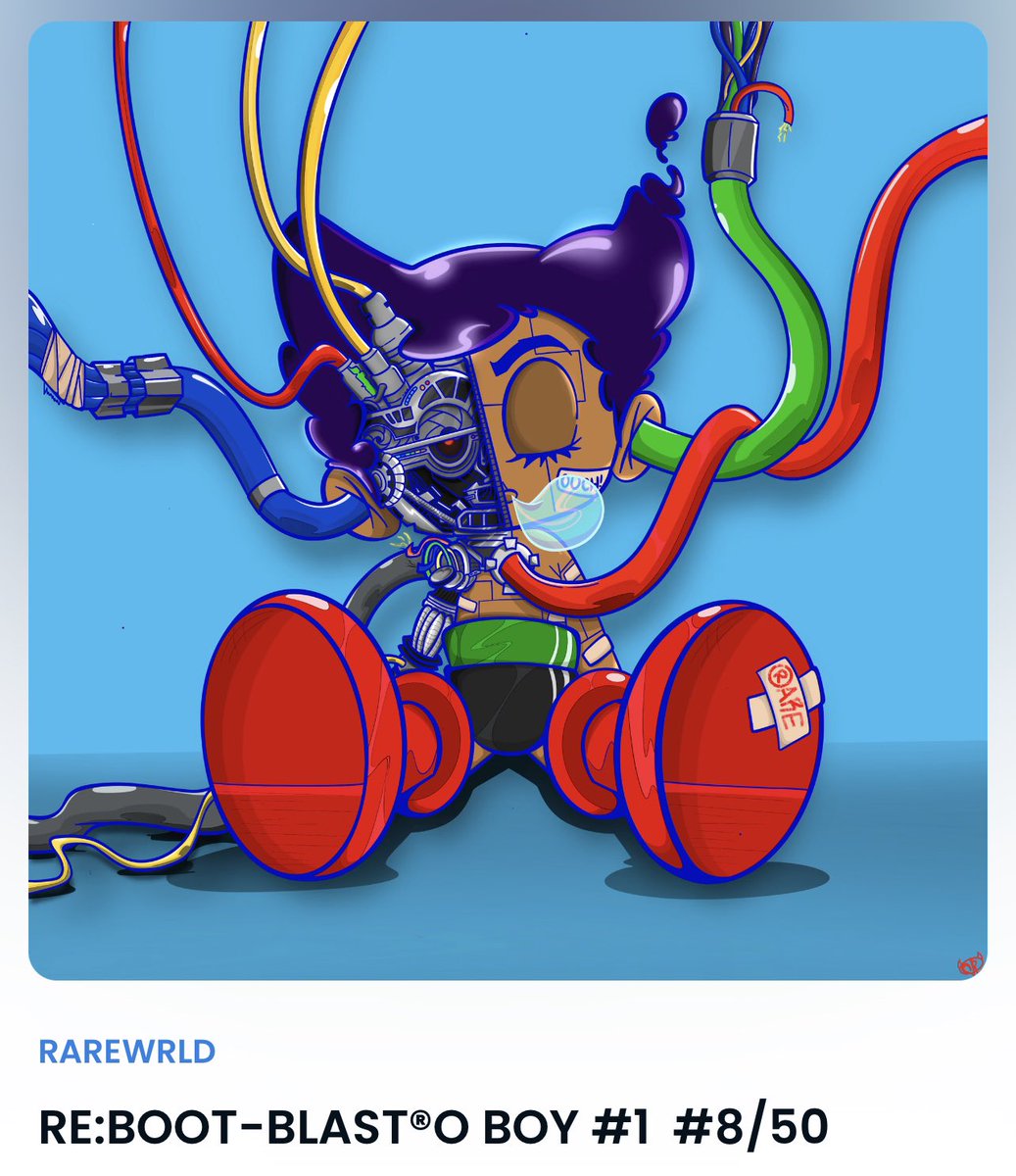 _KenSpliffy's tweet photo. Let’s gooooooooo just grabbed my new ®️are W🌎rld piece‼️
Straight flames every time my brother! @TveWasHere 🔥🔥🔥🔥
And i had to grab 2 cause i needed #8😤🐐
#RareWorld
#SupportRealArt
#SupportYourFriends https://t.co/1ZIZEoKC0H