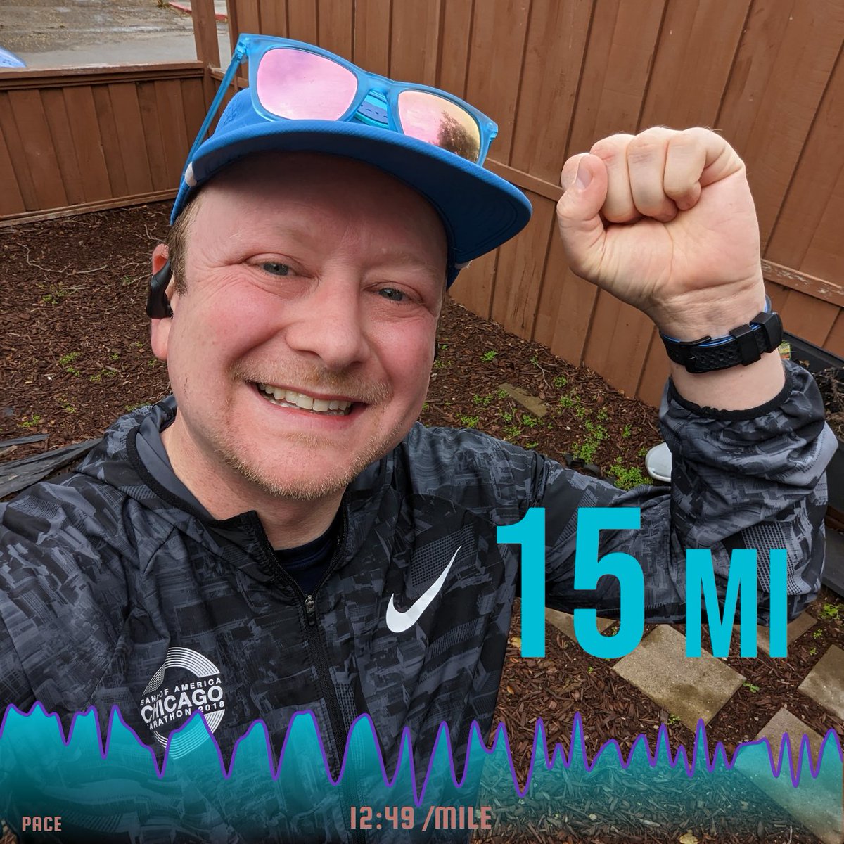 TheRealestSKerr's tweet photo. Last long run before the Mt. Charleston Marathon complete!

So excited to cross state #4 off my marathon list in a couple of weeks!

#All50B4IM50 #Runner #RunStreak #MilesSaveUs #Athlete #Marathon #All50States #Running #Goals #Inspiration #GoSteveGo https://t.co/cCJImq1BJL