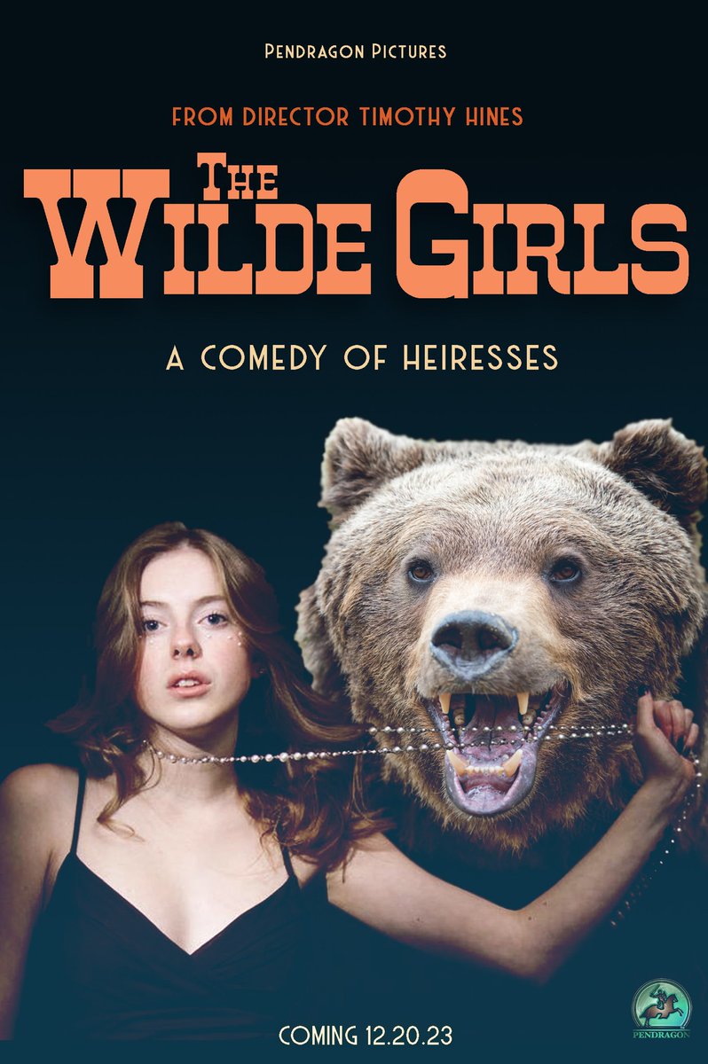 TimothyHines's tweet photo. Excited to announce Alyssa McKay has joined the cast of The Wilde Girls Movie! Ms. McKay also stars as Ella Sinclair in #TheRoyalsofMalibu, top podcast on @spotifypodcasts & @AppleTV and has 10.2 million followers and 451 million likes @tiktok_us. #AlyssaMcKay #TheWildeGirlsMovie https://t.co/wJuglBQrdm