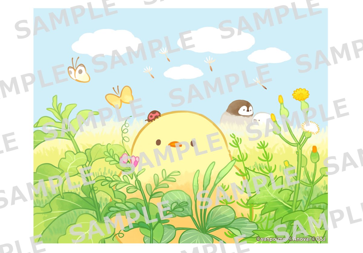 sanpoimo's tweet photo. まちがいさがしのイラストがコンビニプリントでご利用いただけるようになりました🐥✨
さんぽいもページ：https://t.co/swKtohZj23
まちがいさがしTOP　：https://t.co/5lU0auk3yK

よかったらチェックしてみてね💞 https://t.co/gjzsQodVvC