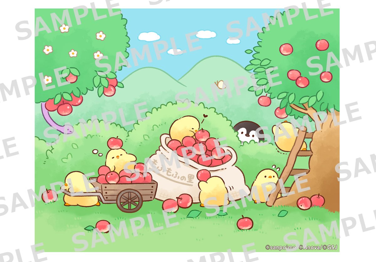 sanpoimo's tweet photo. まちがいさがしのイラストがコンビニプリントでご利用いただけるようになりました🐥✨
さんぽいもページ：https://t.co/swKtohZj23
まちがいさがしTOP　：https://t.co/5lU0auk3yK

よかったらチェックしてみてね💞 https://t.co/gjzsQodVvC