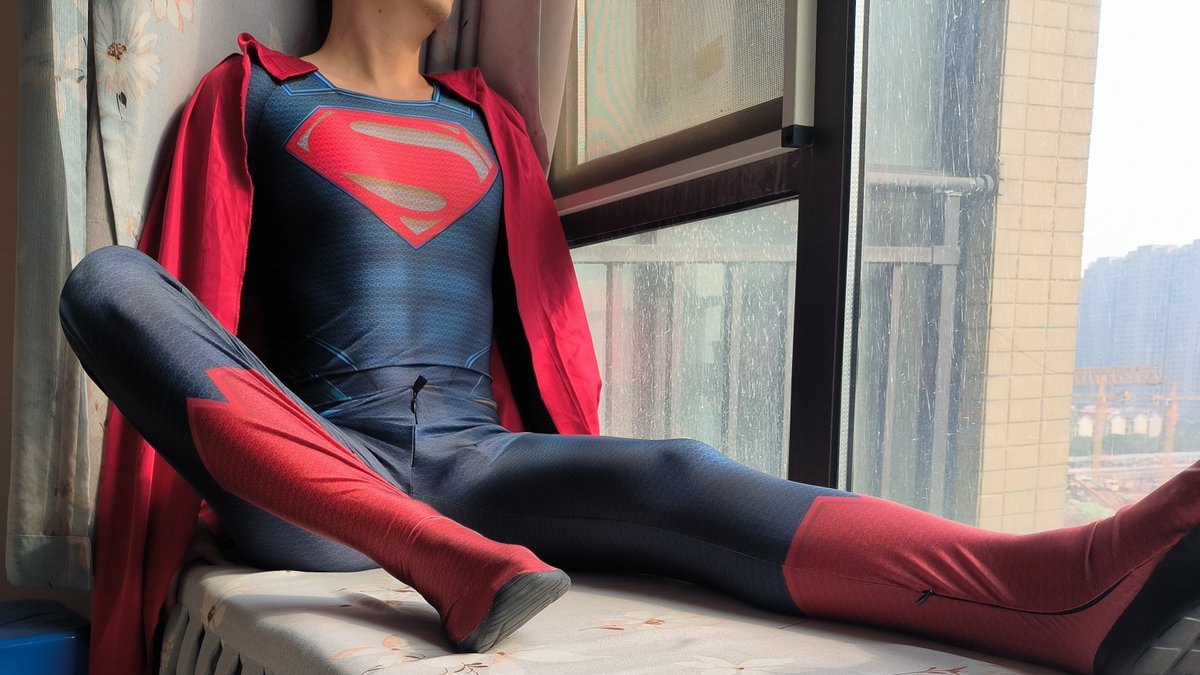 雷超人 tweet media