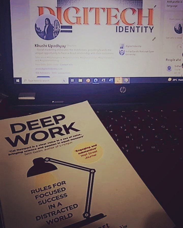khushi9599's tweet photo. ➡️ Rules for focused success in a distracted world....🎯✨

Follow More : @digitechidentity 
.
.
.
.
.
#digitechidentity #digitaladvisor #digitalmarketingtips✅ #digitalsolutions #hardwork #growyourbusiness https://t.co/TDdvtBTulB