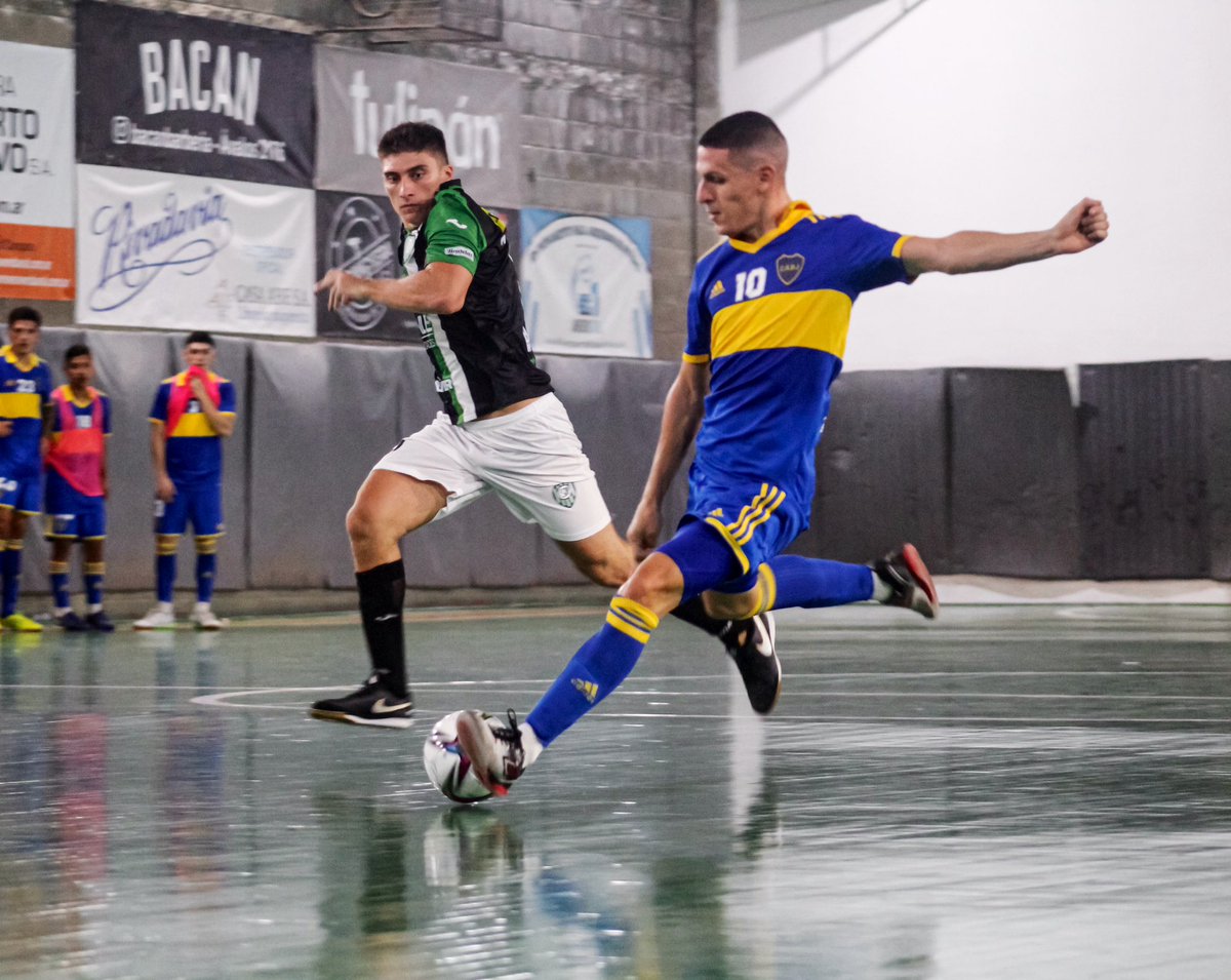 BocaFutsal's tweet photo. 📸💙💛💙

Ph: Carla Arias https://t.co/hf0BB9zSU6