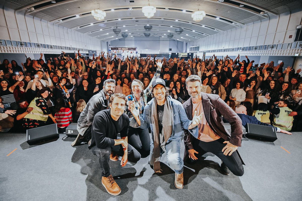 German Film Comic Con tweet media