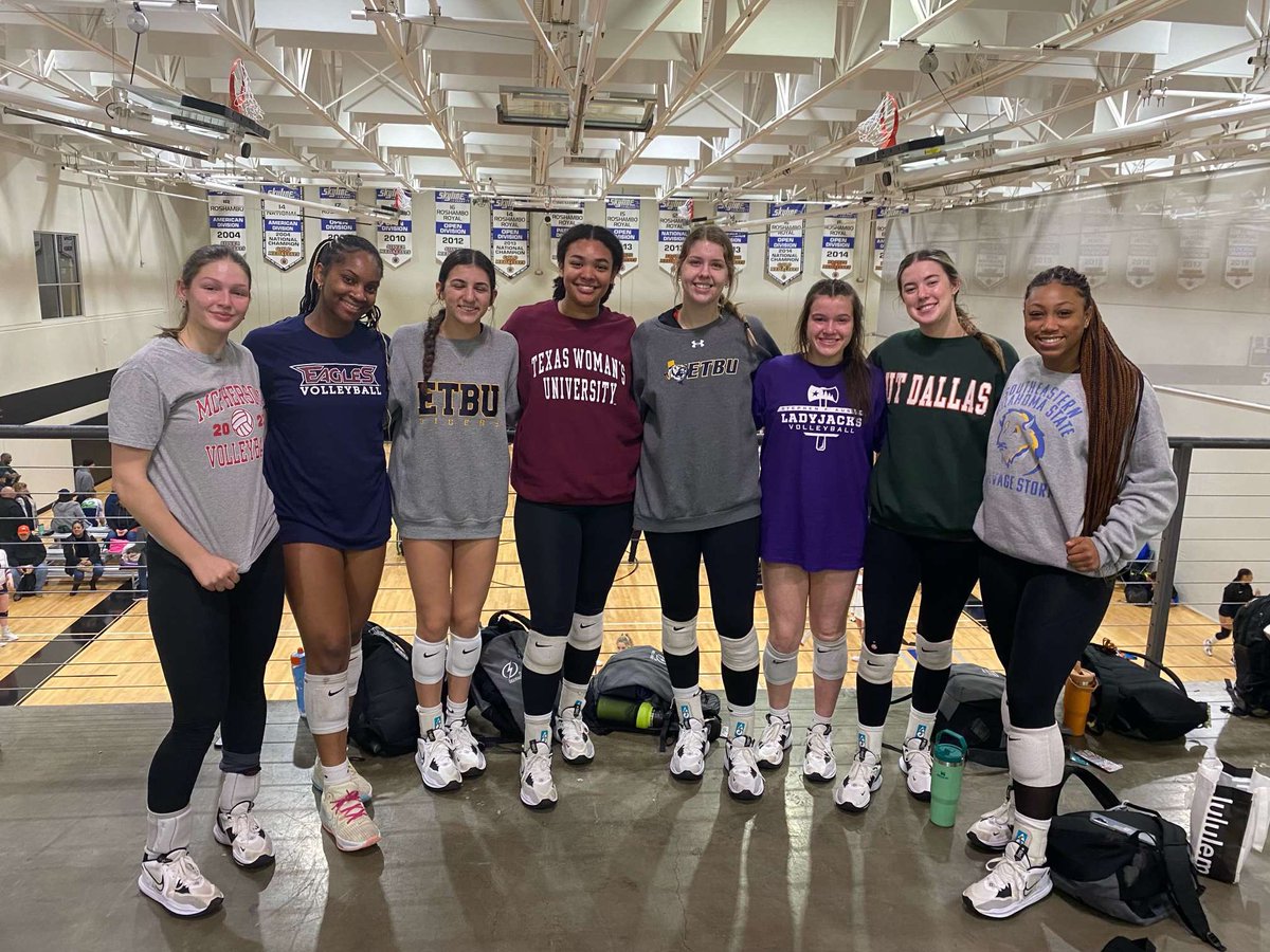 BID SZNNNN!!! 🫣🫣‼️‼️Today at NTR 18’s Bid Championship we secured a bid in liberty🏆 See ya in Columbus, Ohio 😙✌️#volleyball #setter <a href="/NRGVBC/">NRG Volleyball</a>