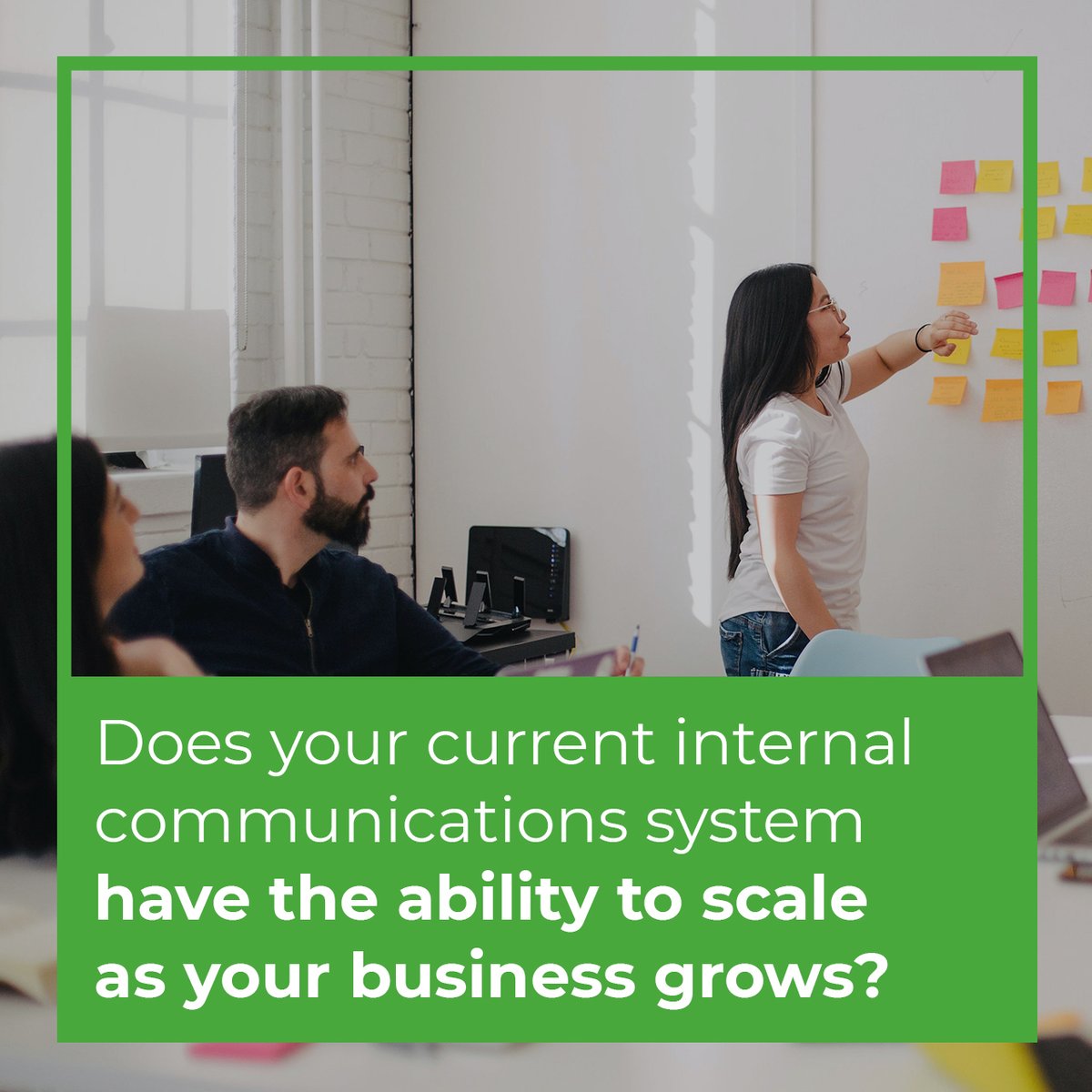 cloudwiise's tweet image. Does your current internal communications system have the ability to scale as your business grows? 
#internalcommunications #scalability #internalsystems

cloudwiise.com/how-xero-impro…