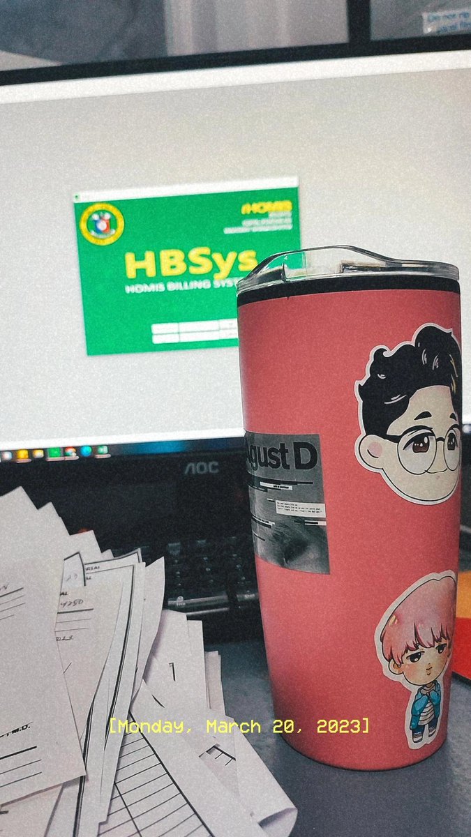 Hello monday 

Cute ng stickers <a href="/TheVampsPH/">The Vamps PH</a>