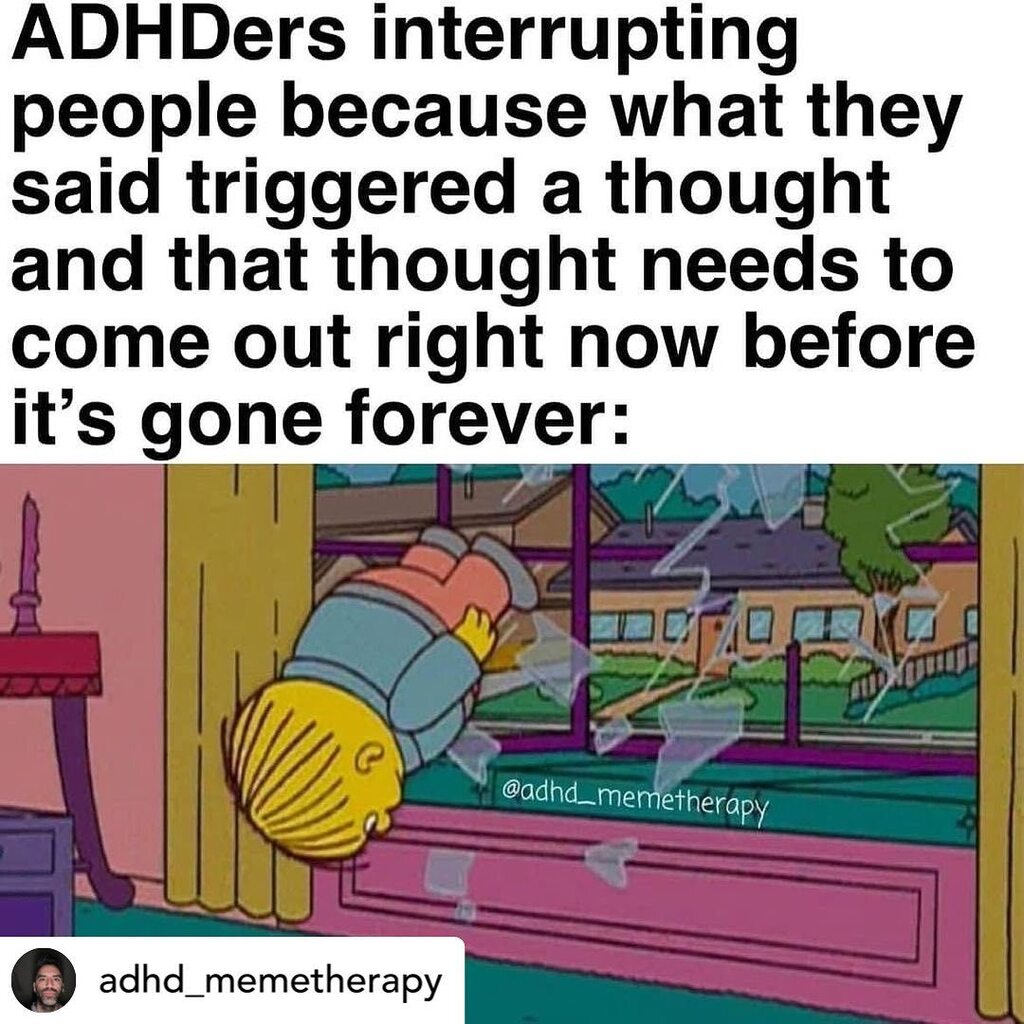 chaotic0creator's tweet photo. Reposted • @adhd_memetherapy Hear me out

.
.

#adhd #adhdlife #adhdmemes #adhdproblems #adhdprobs #adhdadults #adhdbrain #adhdsupport #adhdkids #adultadhd #adhdisreal #adhdwomen #adhdlife #adhdparents #autism #asd #neurospicy #adhdexplained #autismmemes #autisticmemes #audh… https://t.co/xRIwCcEFXe