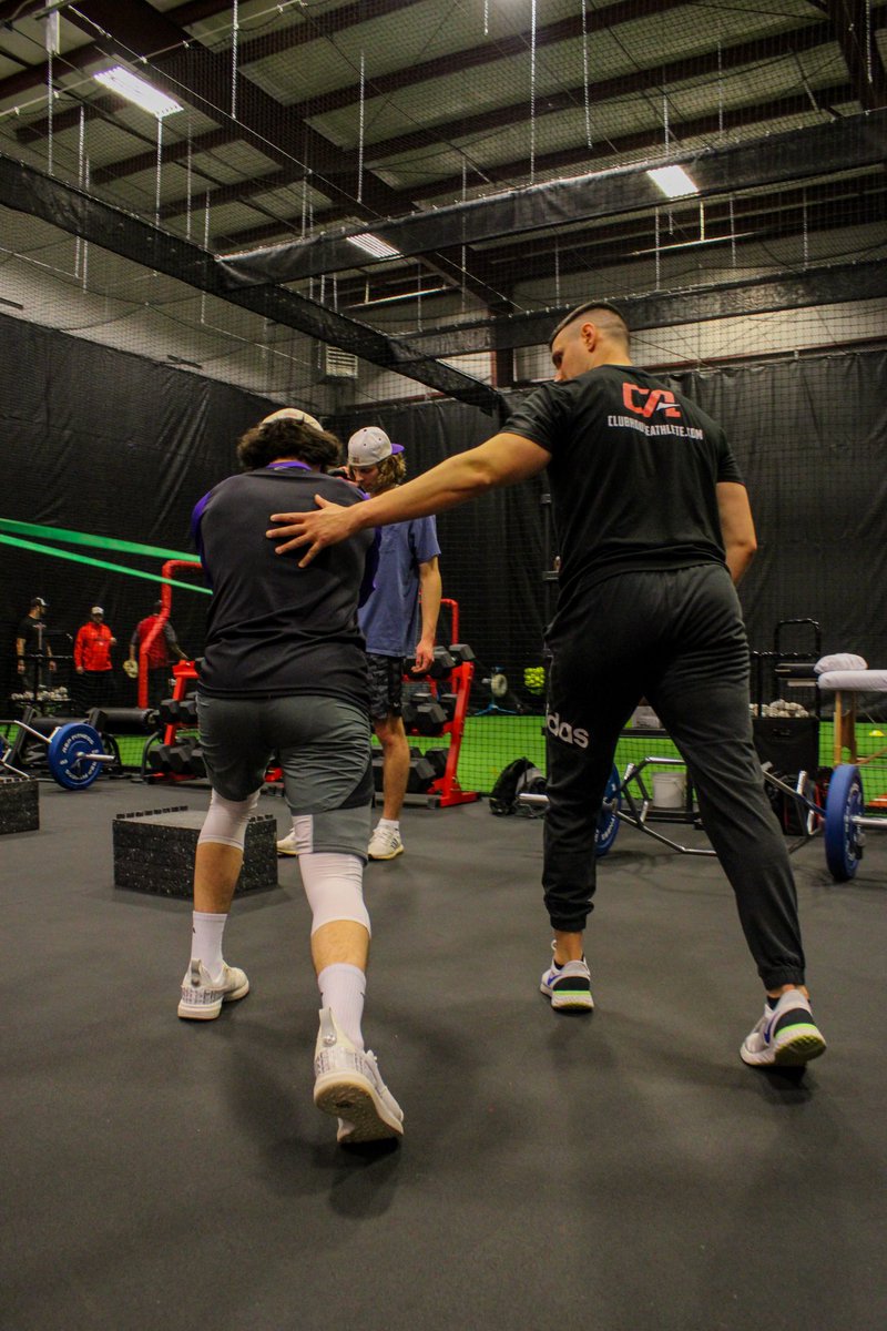 Clubhouse Athletics tweet media