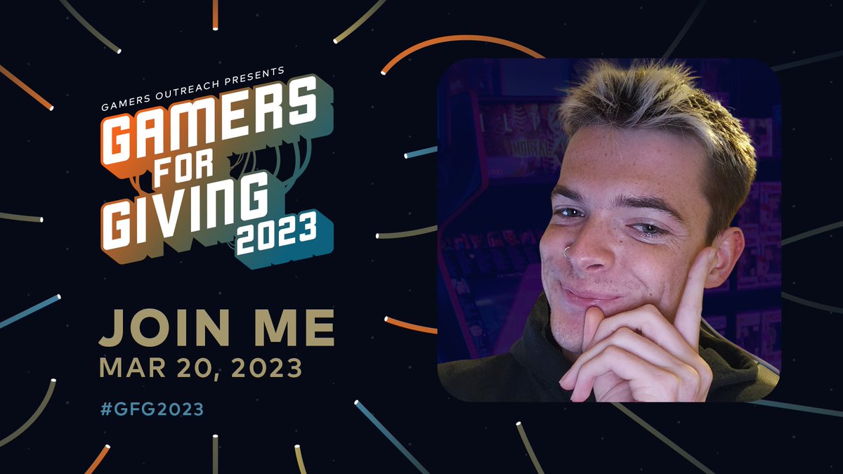 I'm incredibly excited to announce all this week I'll be raising money with @eggsfor_sale and a team of other amazing Marvel SNAP streamers for the Gamers for Giving Charity Event! Any and all support for this amazing cause is greatly appreciated! #GFG2023

More Info 👇