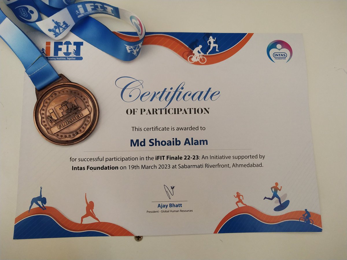 Ict28S's tweet photo. #marathon
#runforbetterhealth
#intas https://t.co/tuKxYgICV2