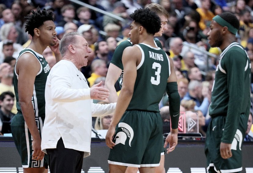 LiturgyLocker's tweet photo. T to the Izzo🏀

“Discipline is the greatest form of love.” - Tom Izzo

SWEET 16!!!

#MarchMadness https://t.co/fDVpoAasEO