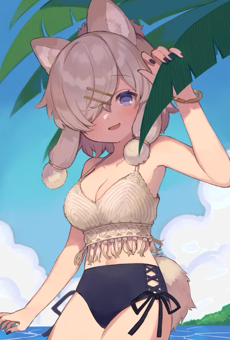 #けものフレンズ8周年記念に好きなキャラを貼ろう最近おさぼり気味だけど変わらずけもフレだいすき。嫁貼っておく!!! 