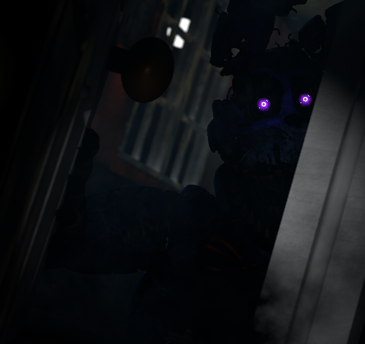 SP_Offic's tweet photo. [C4D]N.Bonnie 
#C4D #fnaffanart https://t.co/NkCOQGNkFL