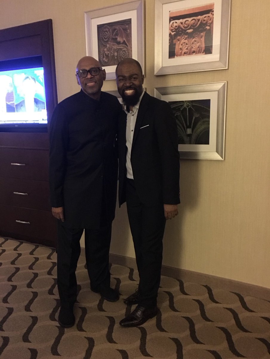 Happy Anniversary to our Founder  <a href="/BishopPMorton/">Bishop Paul S Morton</a>! Your 30
years has changed the Kingdom forever. I am honored to be a part of your legacy. #fgbcfi