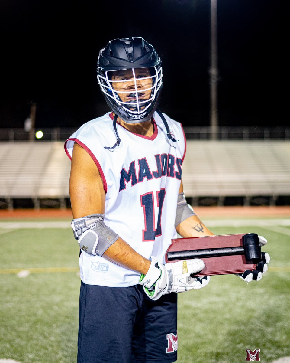 ihy_ju's tweet photo. Julien Freeman #17
Tonight's Hammer Award - This is given to the player that brought the fight to the other team. They outworked, out performed, and showed true Major PRIDE in their game. https://t.co/DVK51ExAkJ