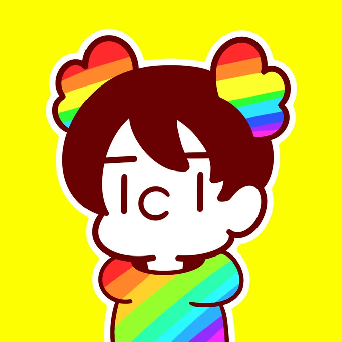 #新しいプロフィール画像 給料未払い期間は 紫のアイコンにイメチェンします 