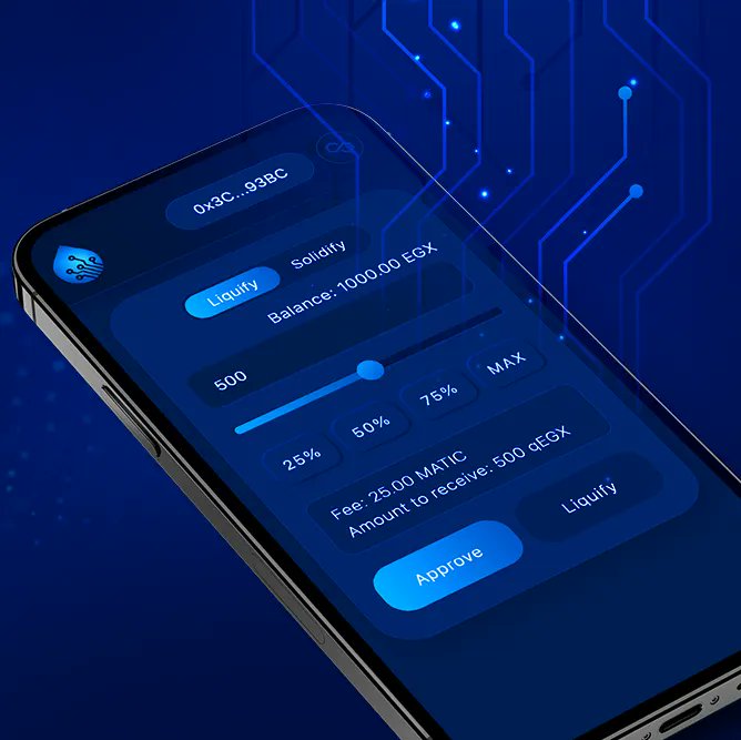 We are proud to support <a href="/token_liquidity/">Token Liquidity Foundation</a> as they support #ERC3643 security tokens by promoting #liquidity, #transparency, and #security. The Foundation is using education &amp; advocacy to ensure that security tokens are a vital part of the future of finance. enegra.info/4034BEC