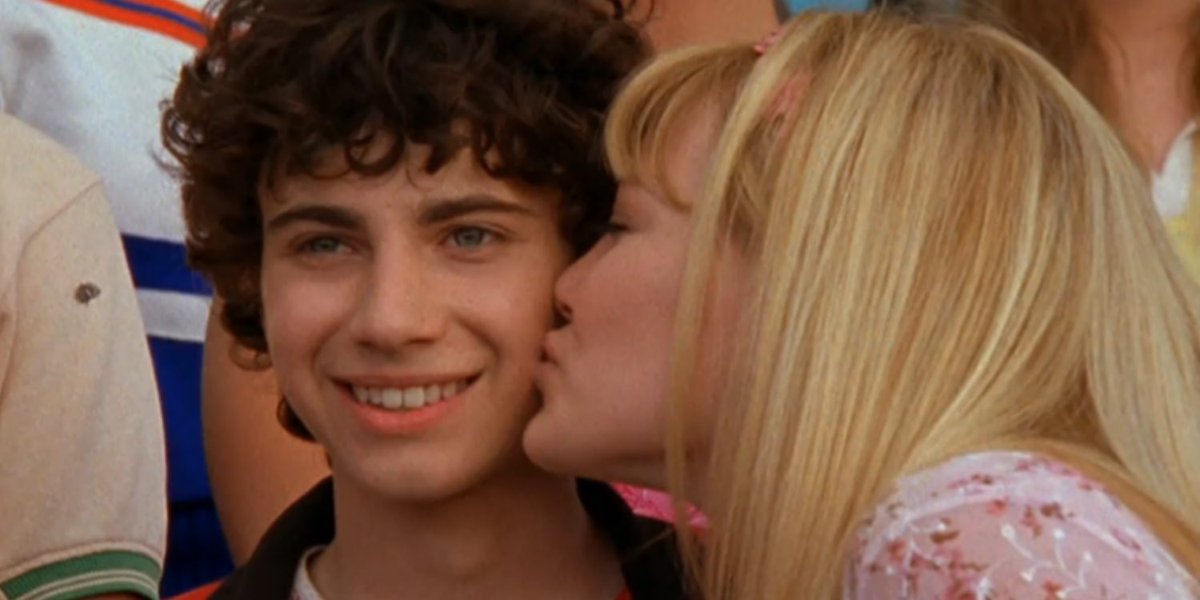 He walked so timothee chalamet could run