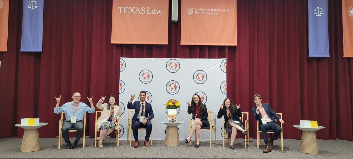 Júlia Frade (@juliaquif) on Twitter photo It was a great pleasure to be part of the launching event of the 2021 IRCR during the Global Summit of Constitutionalism with <a href="/huiwenche/">Hui-Wen Chen</a> <a href="/brunofln/">Bruno Cunha</a> <a href="/giuliandrade/">Giulia Andrade</a> <a href="/elisa_amorimb/">Elisa Boaventura</a> and Matheus Depieri. Thank you <a href="/RichardAlbert/">Richard Albert</a> for this amazing opportunity! It was a great pleasure to be part of the launching event of the 2021 IRCR during the Global Summit of Constitutionalism with <a href="/huiwenche/">Hui-Wen Chen</a> <a href="/brunofln/">Bruno Cunha</a> <a href="/giuliandrade/">Giulia Andrade</a> <a href="/elisa_amorimb/">Elisa Boaventura</a> and Matheus Depieri. Thank you <a href="/RichardAlbert/">Richard Albert</a> for this amazing opportunity!