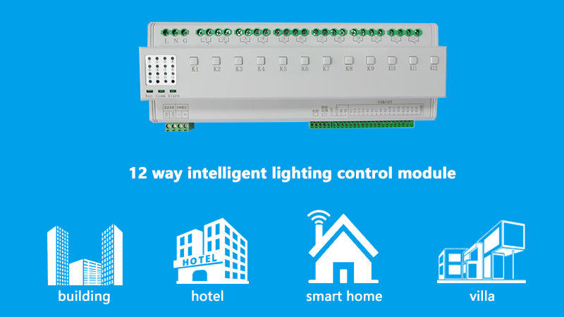 gongpintech's tweet image. Intelligent Lighting Control Module 12 way
Loop output --12 channels
Load current --16A per channel circuit
Mounting--Standard DIN-Rail Mounting
Application--smart home,building,hotel, villa
#lightingcontrolmodule #lightingproject #controlsystem
gongpintech.com